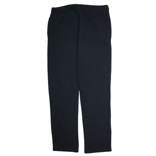 Champion Men's Black 2XL Fleece Sweatpants Joggers