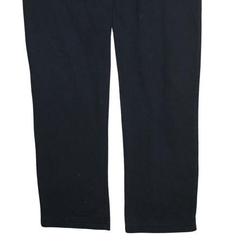 Champion Men's Black 2XL Fleece Sweatpants Joggers
