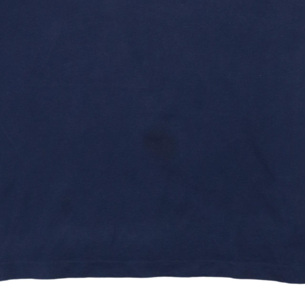 Ralph Lauren Men's Blue V-Neck Cotton Short Sleeve T-Shirt XS