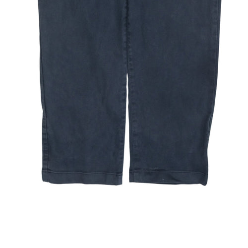 Tommy Hilfiger Men’s Blue Chino Trousers 38/34 TH Flex Regular Fit