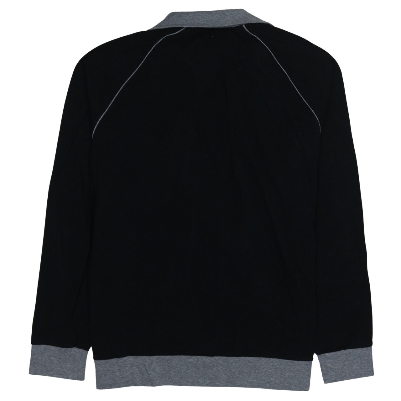Hugo Boss Men's Black Track Jacket M Lightweight Full Zip