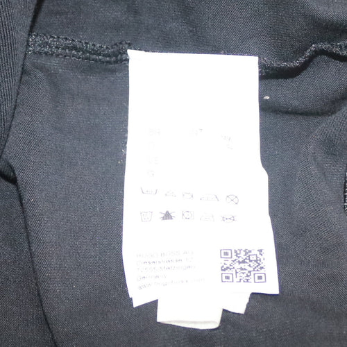 Hugo Boss Men's Black Track Jacket M Lightweight Full Zip