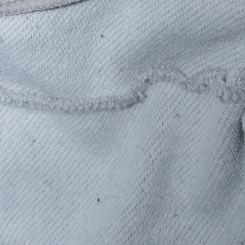 Adidas Men's Grey Regular Fit Sweatpants Size M