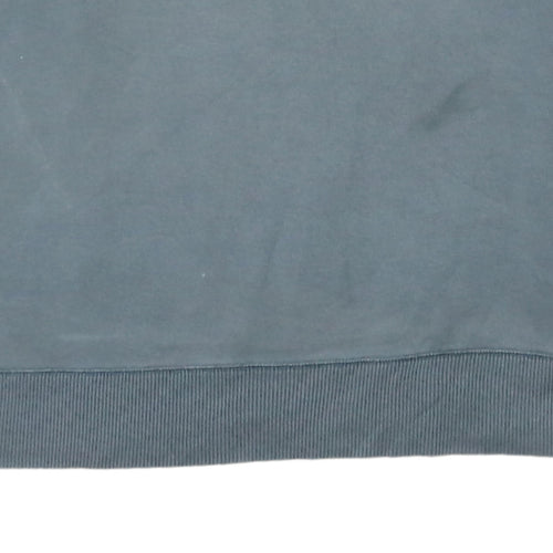 Nike Mens Grey 2XL Crew Neck Pullover Sweatshirt