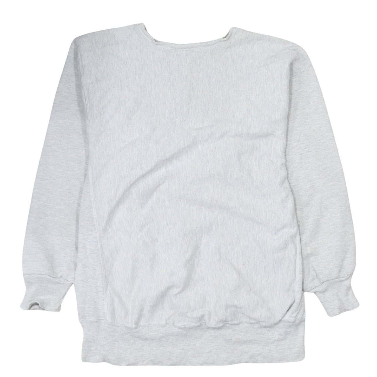 Champion Womens Grey Franciscan Reverse Weave Sweatshirt XL