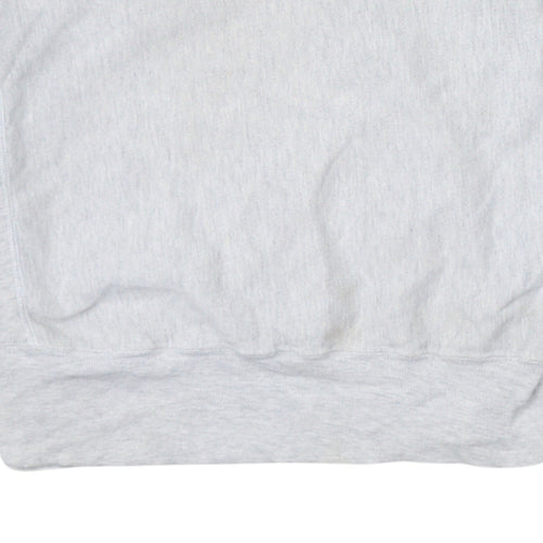 Champion Womens Grey Franciscan Reverse Weave Sweatshirt XL