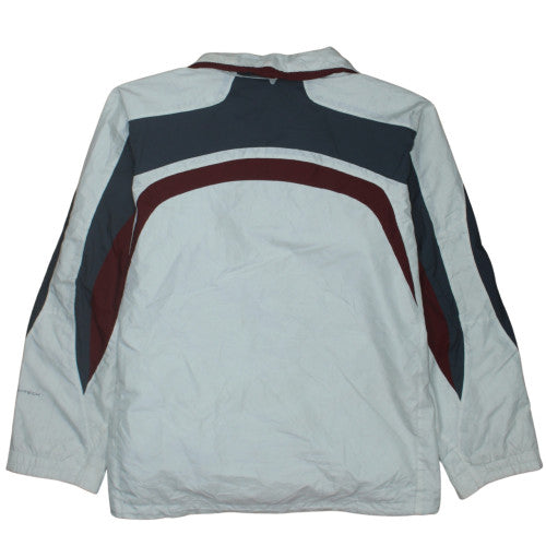 Columbia Men's White M 3-in-1 Waterproof Hiking Jacket