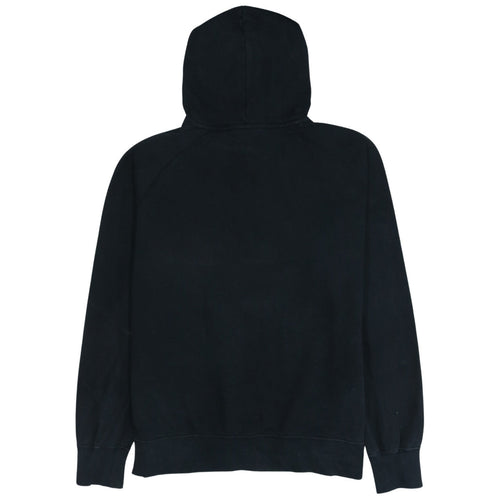 Nike Men's Black Pullover Hoodie L Sportswear Graphic Fleece