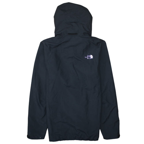 The North Face Mens Black Small Waterproof Hooded Jacket