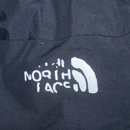 The North Face Mens Black Small Waterproof Hooded Jacket