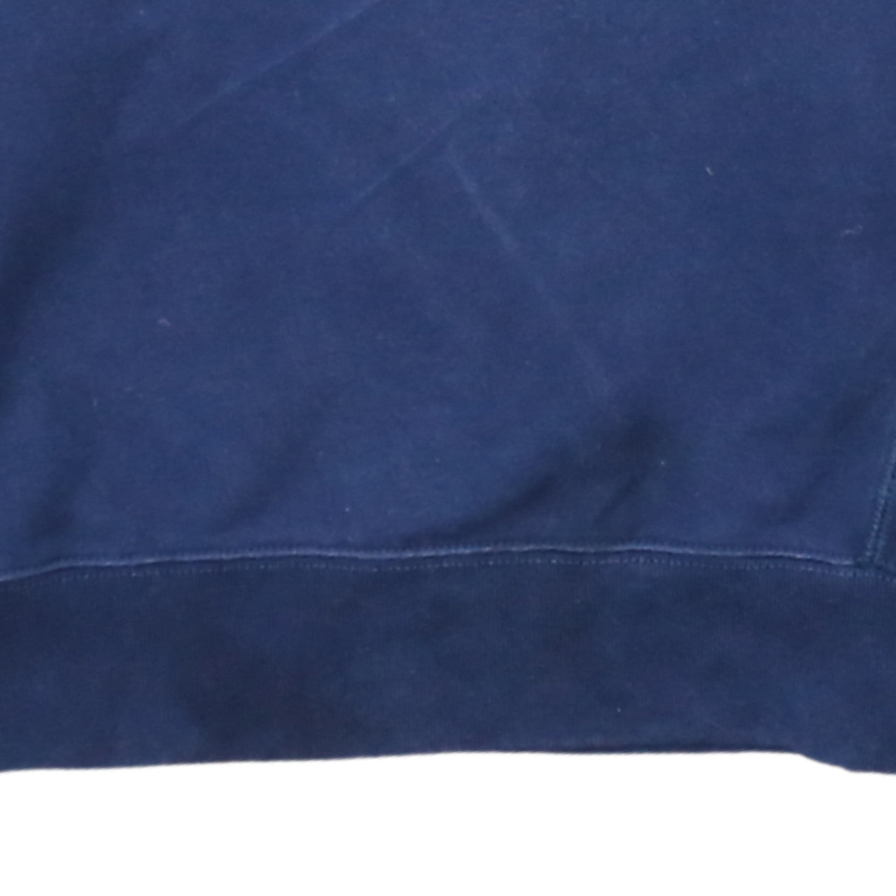 Ralph Lauren Men's Blue Classic Crew Neck Cotton Sweatshirt S