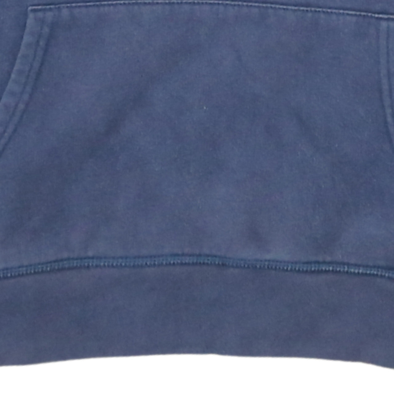 Tommy Hilfiger Men’s Blue Pullover Hoodie Size L Classic Logo