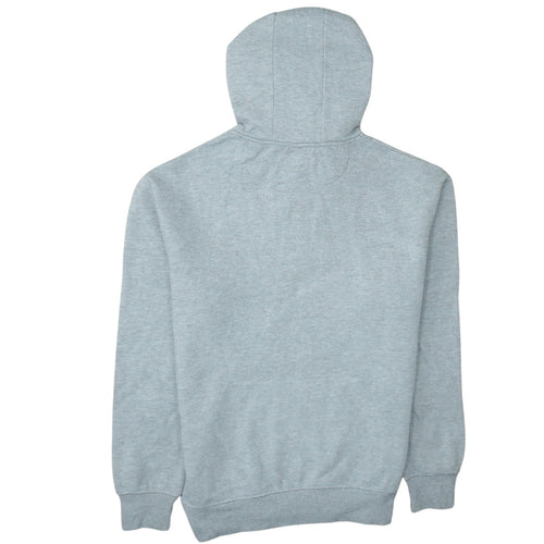 Marvel Men’s Grey Pullover Hoodie M Comic Graphic Print Fleece