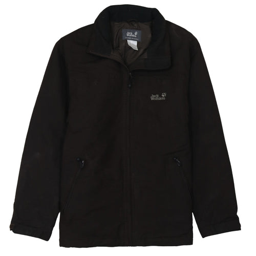 Jack Wolfskin Men's Black L Soft Shell Outdoor Jacket