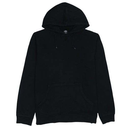 Dickies Men's Black 2XL Pullover Hoodie Cotton Sweatshirt