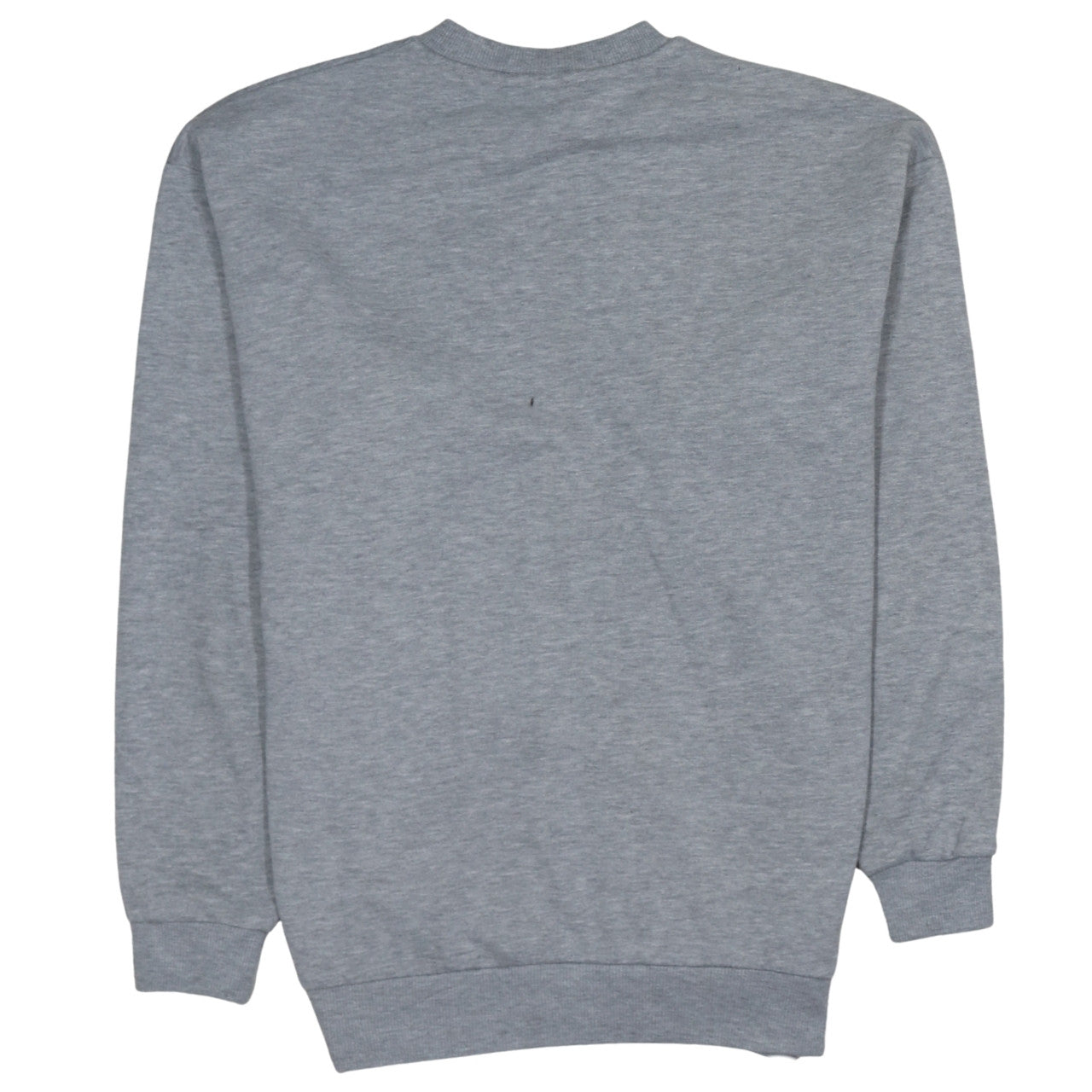 Disney Women Grey Mickey Mouse Graphic Pullover Sweatshirt Size S