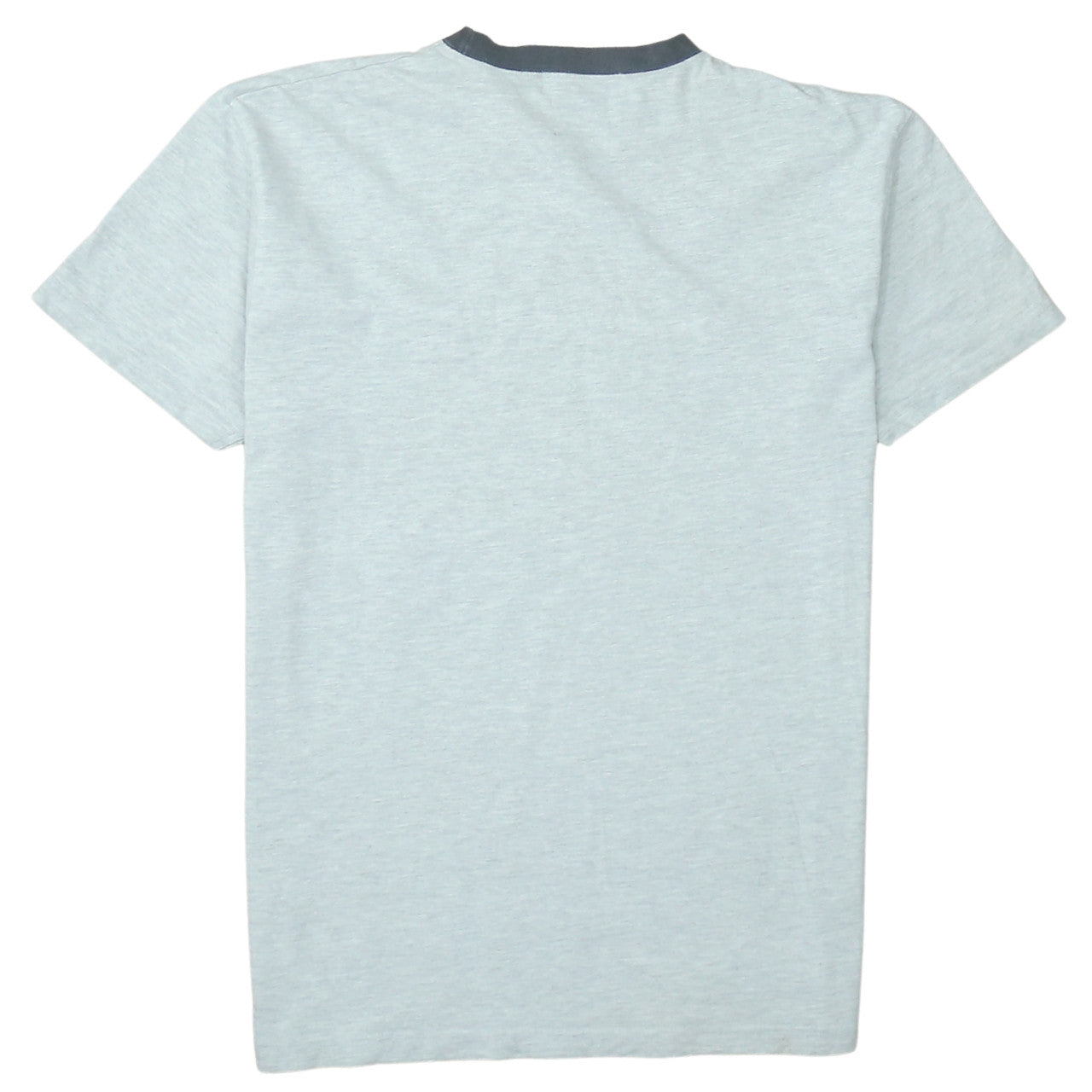 Fila Men's Grey Short Sleeve Crew Neck T-Shirt Size L