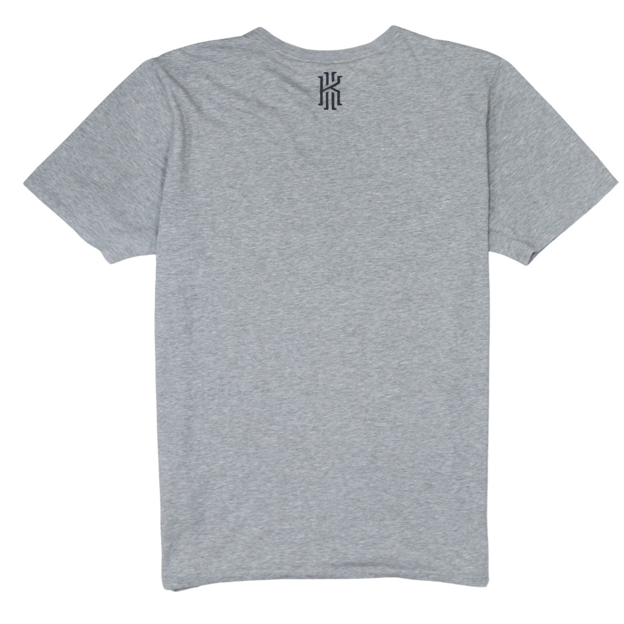 Nike Men’s Grey Dri-FIT Athletic T-Shirt M Kyrie Irving Logo