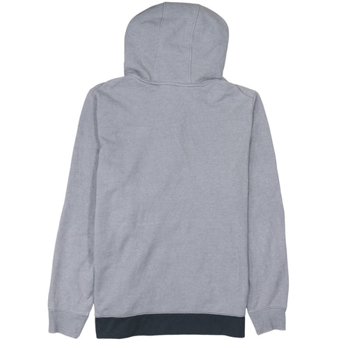 Under Armour Men's Grey XL 1/4 Zip ColdGear Hoodie