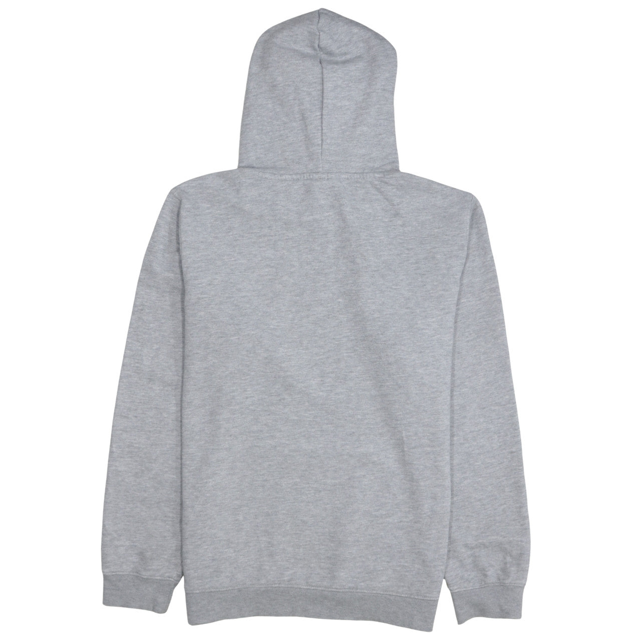 Champion Men's Grey Medium Pullover Hoodie with Logo