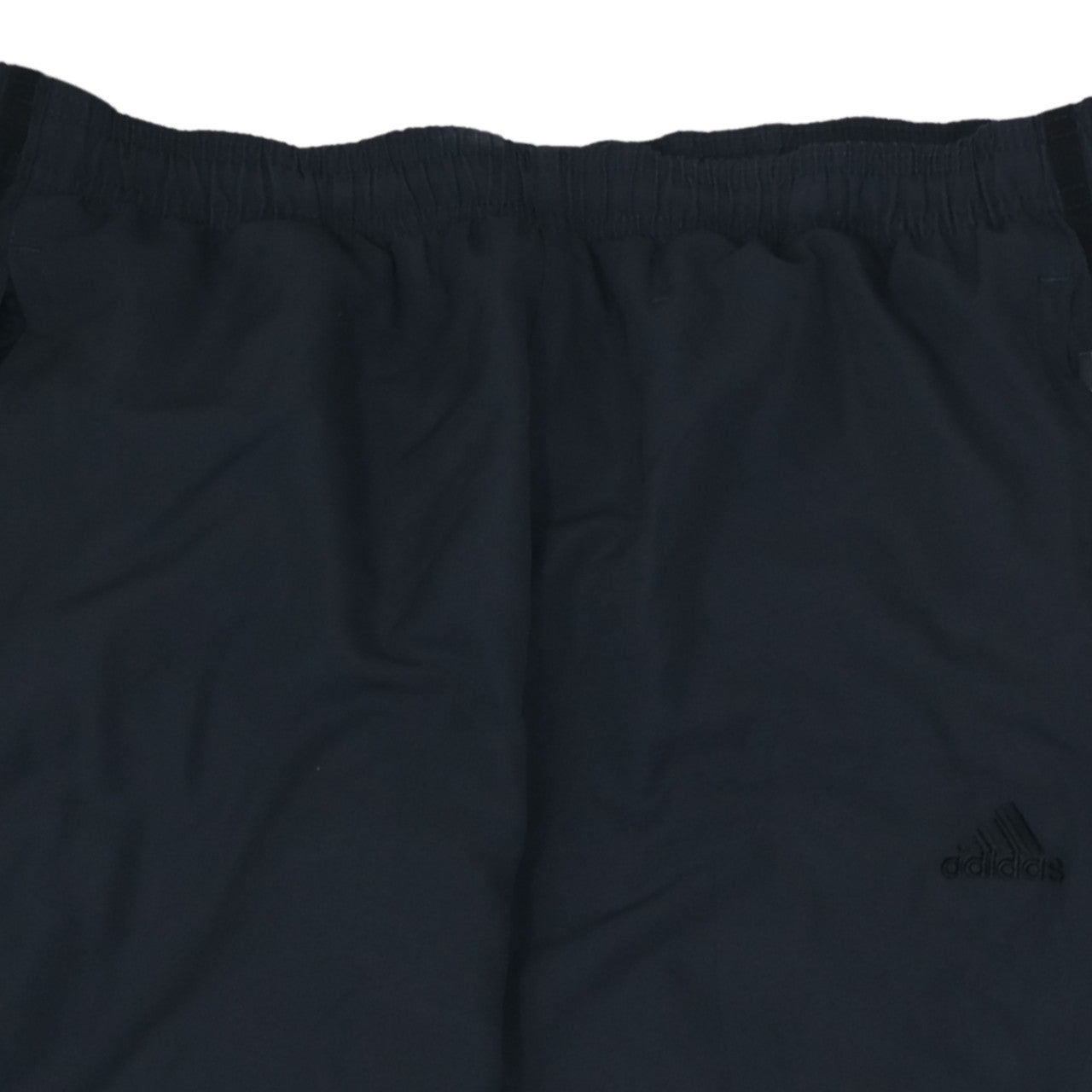Adidas Men's Black Regular Fit Sweatpants M Casual Sports Trousers