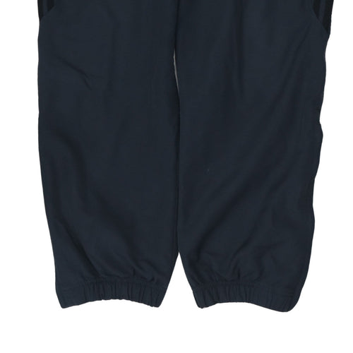 Adidas Men's Black Regular Fit Sweatpants M Casual Sports Trousers