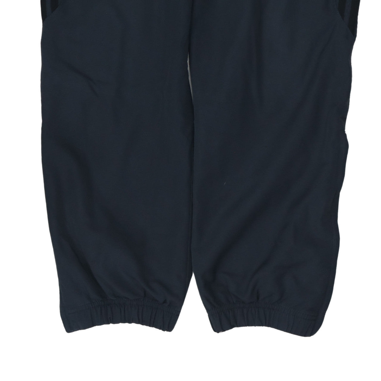 Adidas Men's Black Regular Fit Sweatpants M Casual Sports Trousers