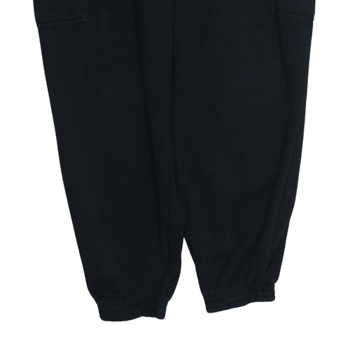 Adidas Womens Black Cargo Jogger Trousers Size 12