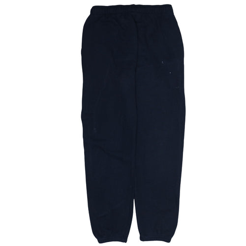 Champion Men's Blue Sweatpants Size M Fleece Joggers