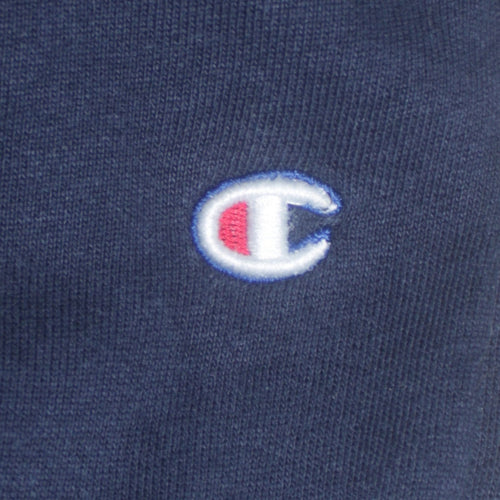 Champion Men's Blue Sweatpants Size M Fleece Joggers