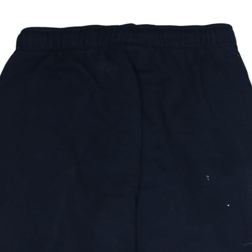 Champion Men's Blue Sweatpants Size M Fleece Joggers