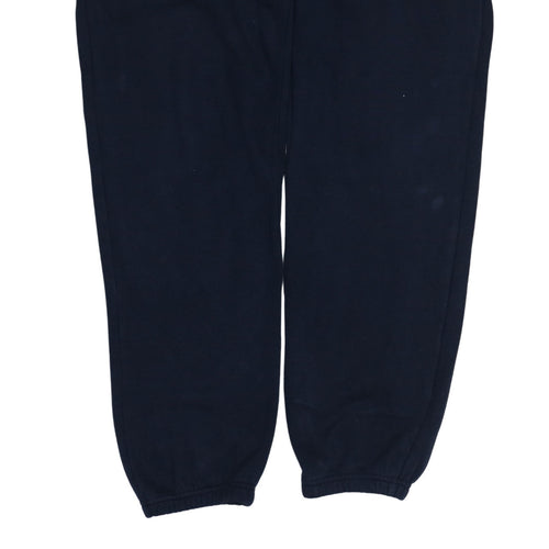 Champion Men's Blue Sweatpants Size M Fleece Joggers