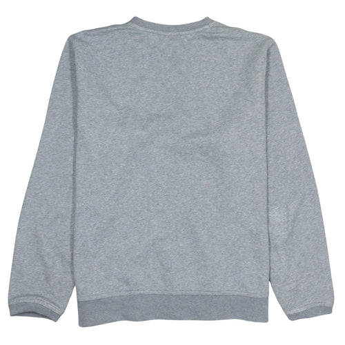 Nike Men's Grey XL Crew Neck Pullover Sweatshirt