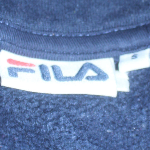 Fila Mens Multicoloured S Pullover Sports Hoodie