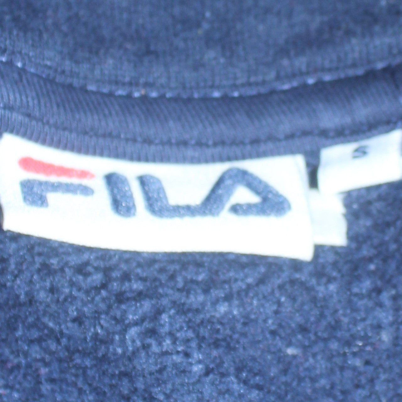 Fila Mens Multicoloured S Pullover Sports Hoodie