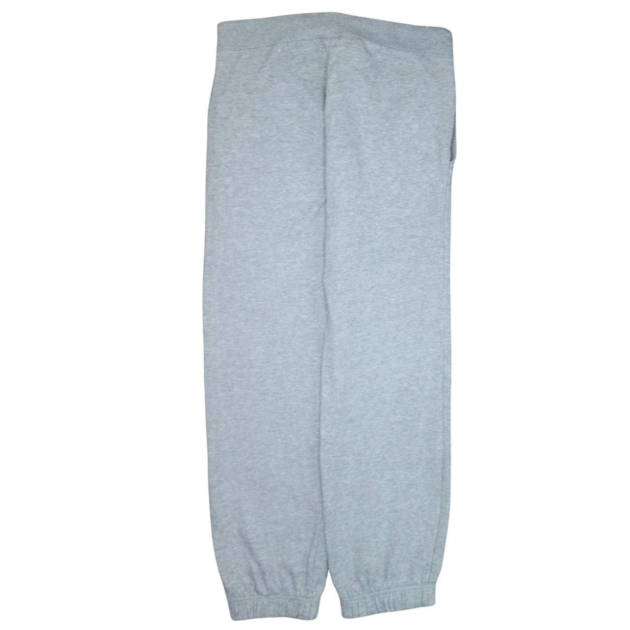 Puma Women Grey Sweatpants Size 12 Elastic Waist Warm Joggers