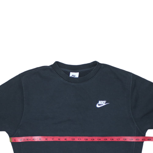 Nike Men's Black XS Pullover Crew Neck Sweatshirt