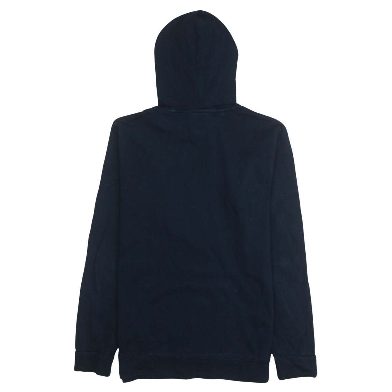 Champion Men's Blue Pullover Hoodie Medium Sports Style