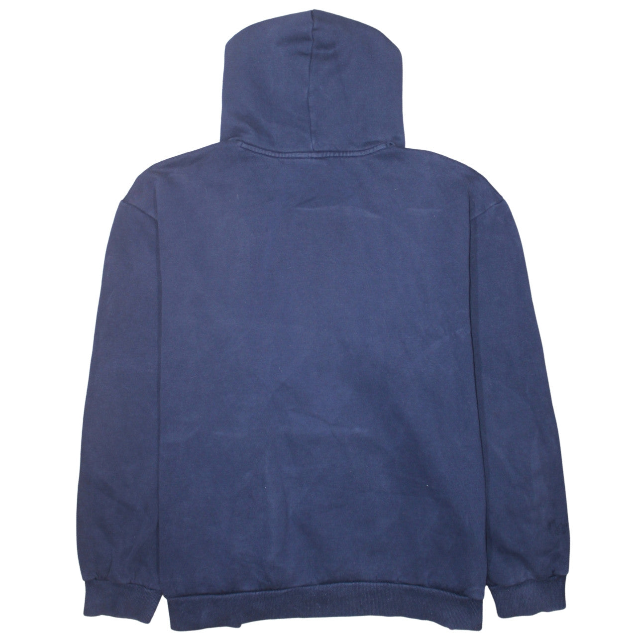 Puma Men's Blue Pullover Hoodie 4XL Fleece Sportswear
