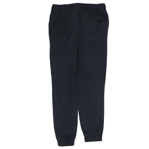 Nike Men's Black Jogger Sweatpants M Regular Fit Fleece Casual
