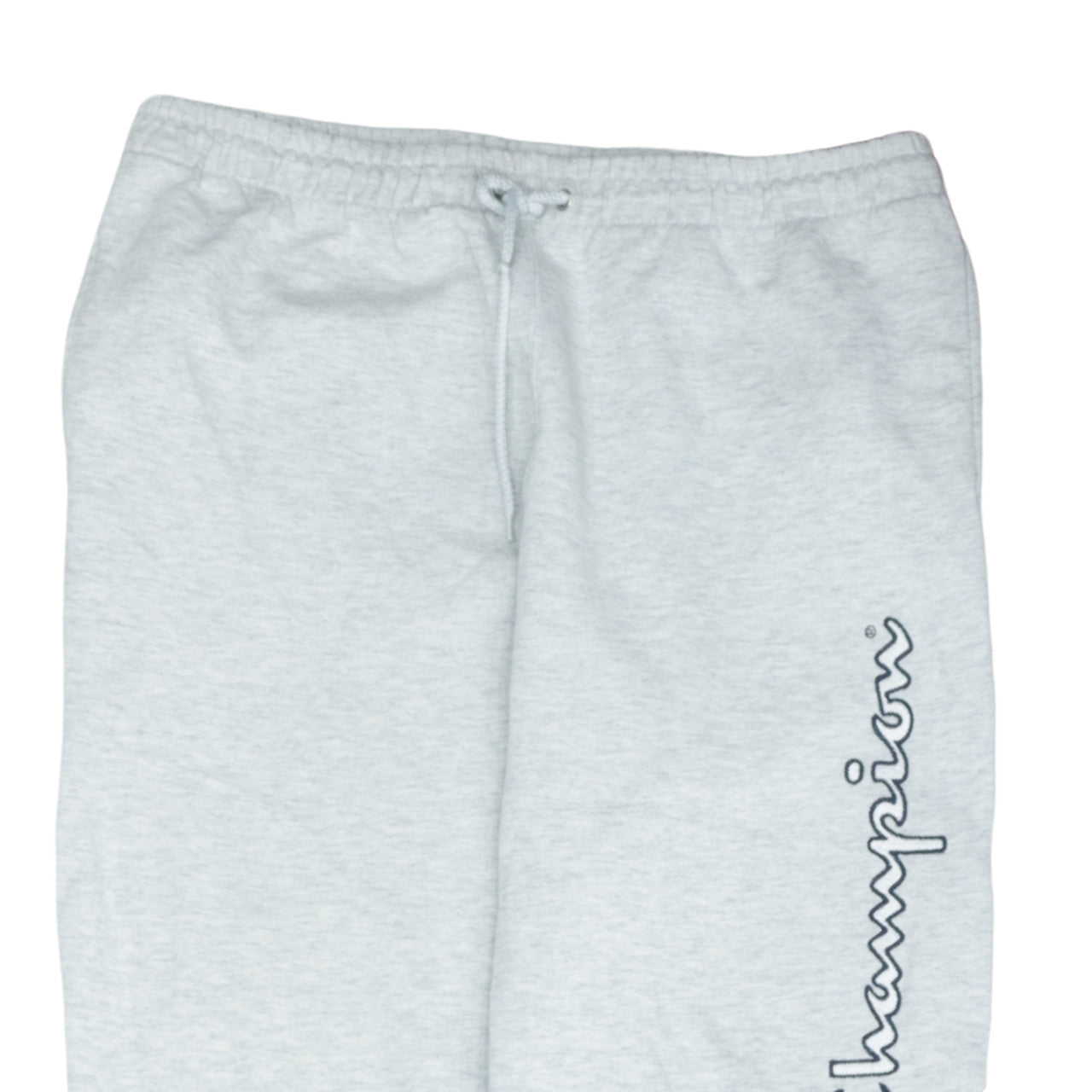 Champion Men’s Grey XL Sweatpants Logo Joggers