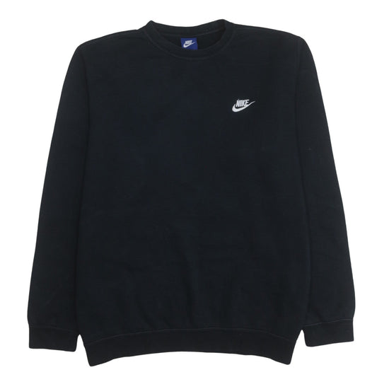 Nike Men's Black XL Crew Neck Pullover Sweatshirt