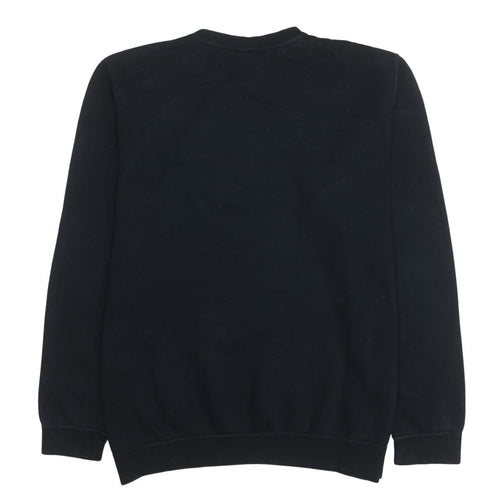 Nike Men's Black XL Crew Neck Pullover Sweatshirt