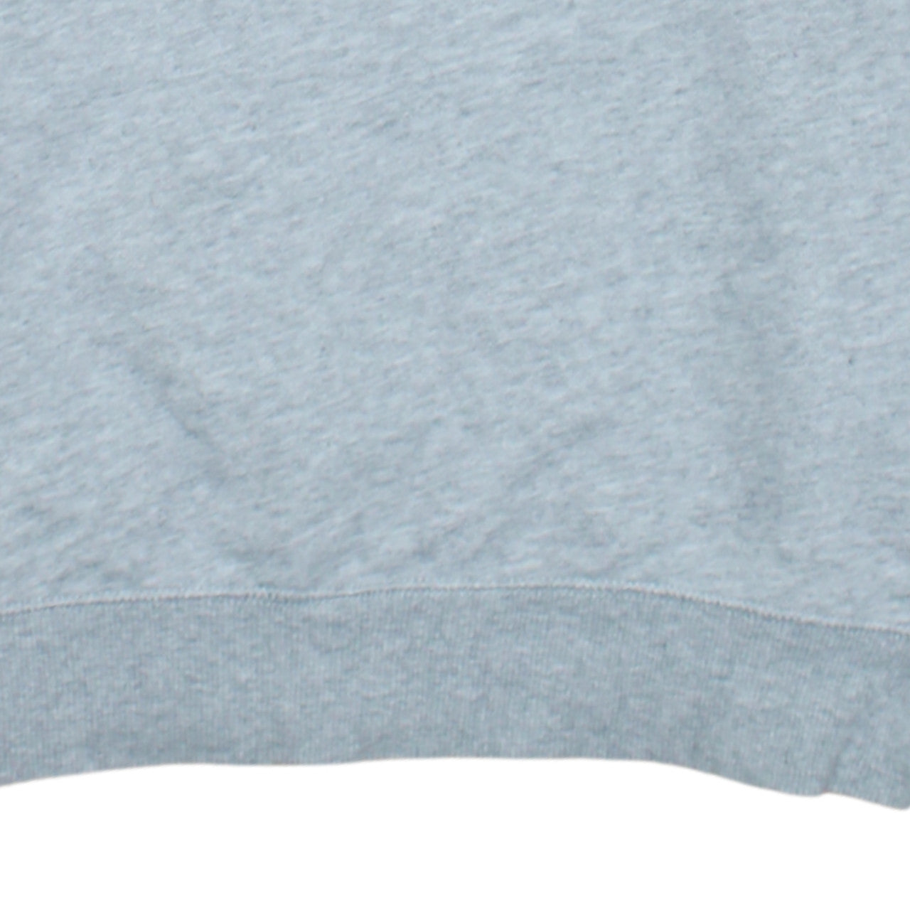 Tommy Hilfiger Men's Grey Logo Tape Crew Neck Sweatshirt M