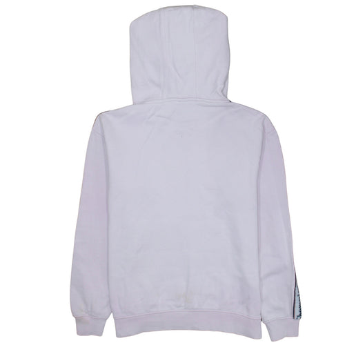 Champion Womens Pink Large Pullover Hoodie