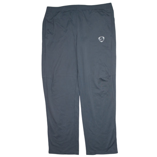 Nike Men's Black XL Regular Fit Sweatpants