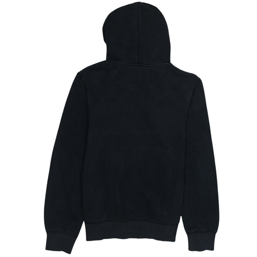 Nike Men's Black Pullover Hoodie Medium Fleece Sportswear