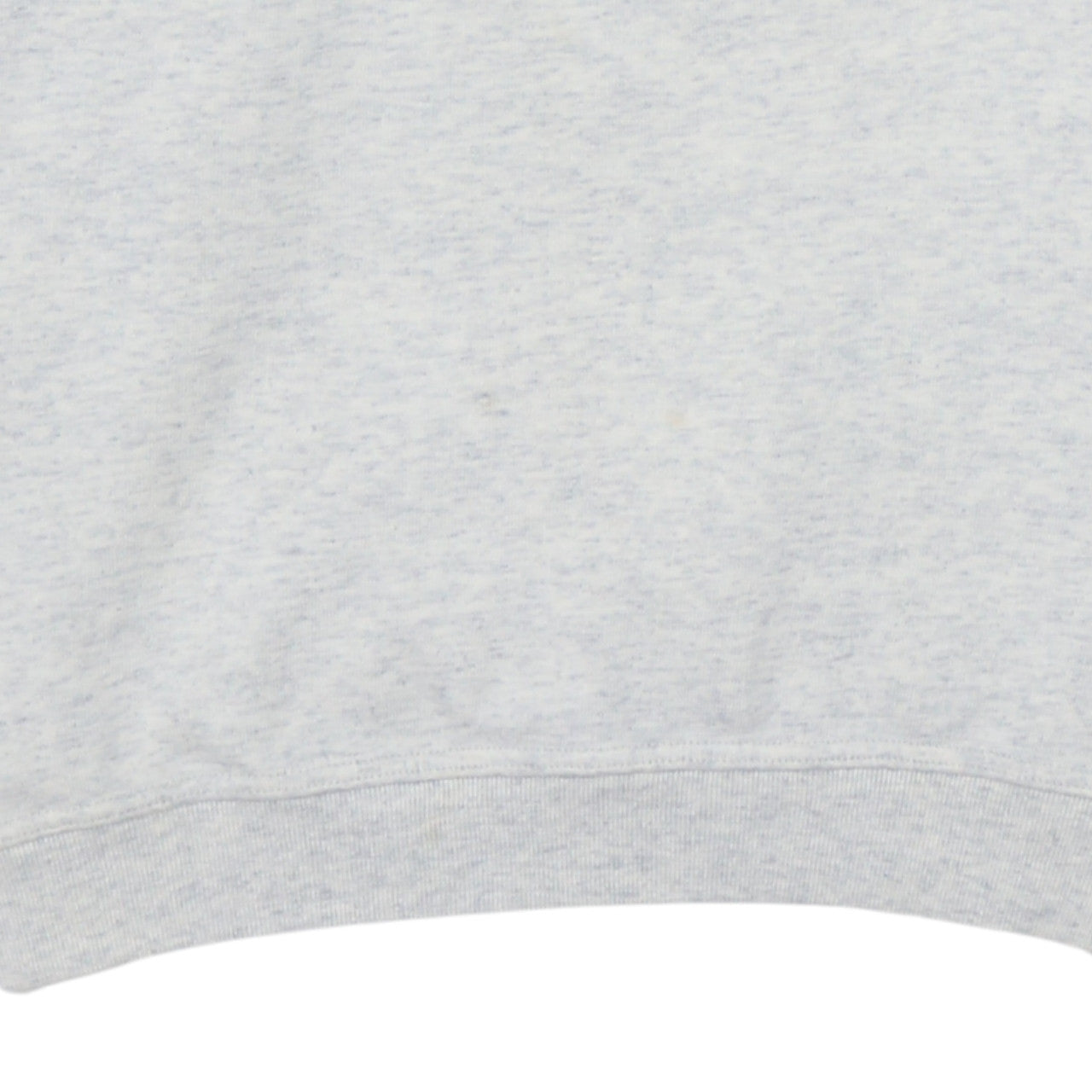 Champion Mens Grey Embroidered Logo Pullover Sweatshirt M