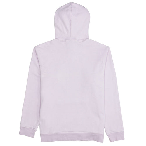 Adidas Womens Lilac Hoodie Medium Pullover Hooded Sweatshirt