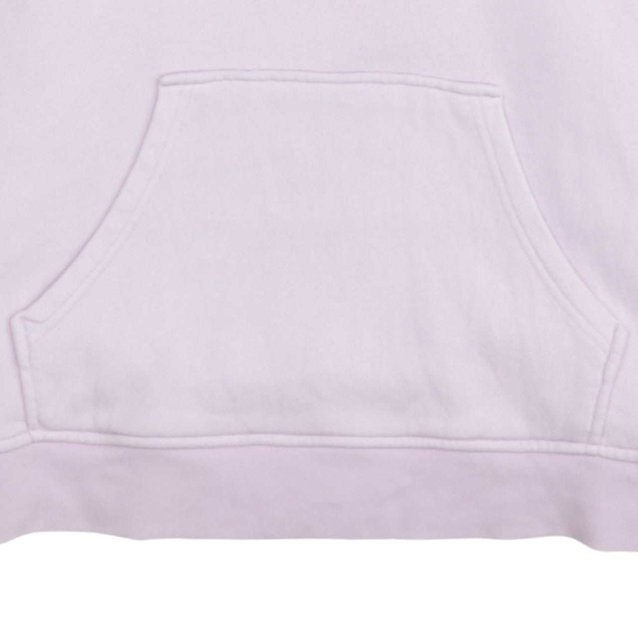Adidas Womens Lilac Hoodie Medium Pullover Hooded Sweatshirt